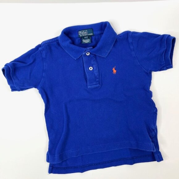 Polo Ralph Lauren Other - Ralph Lauren Toddler Polo Shirt